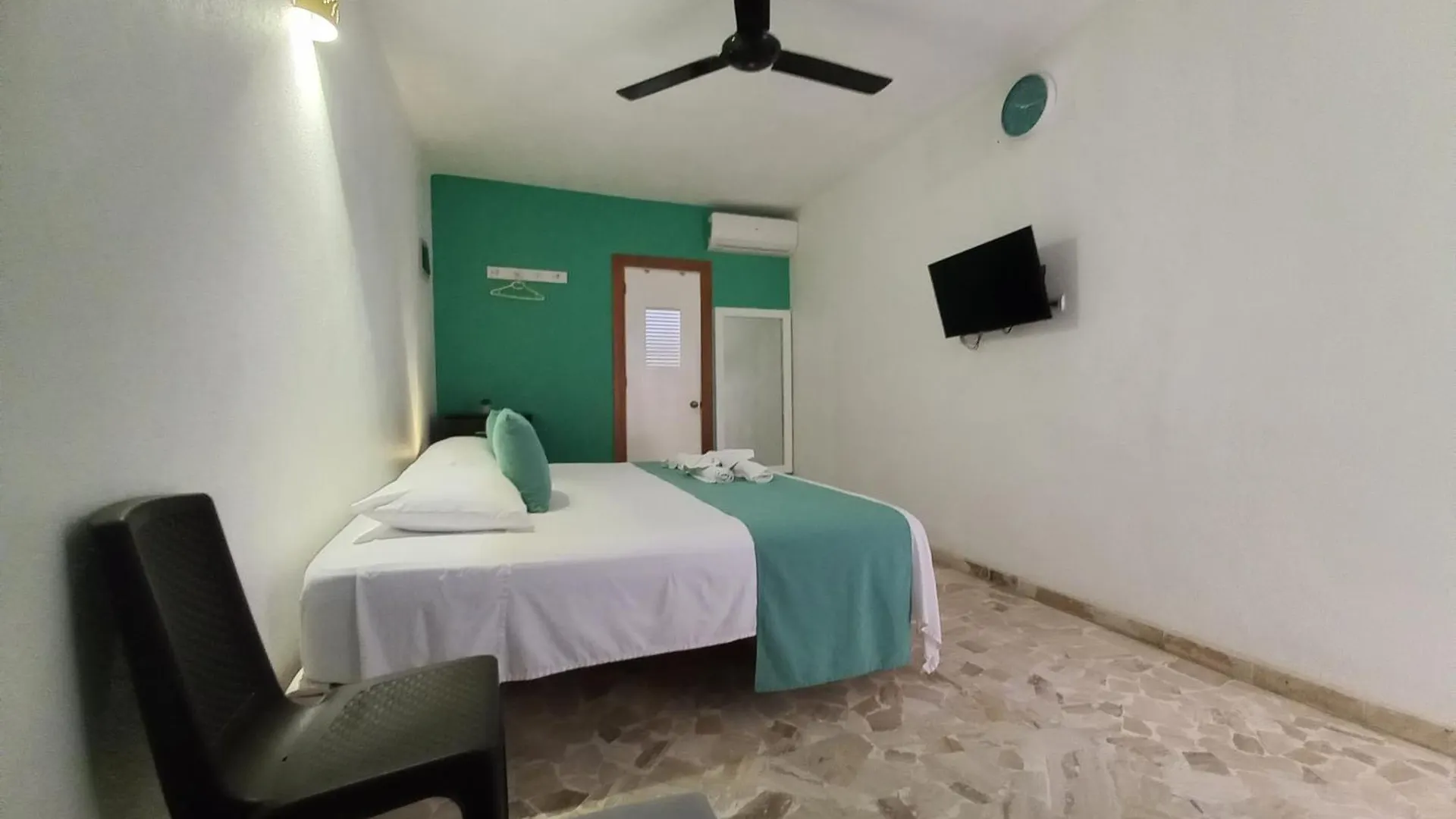 Hotel Casa Olga Las Terrenas Den Dominikanske Republik
