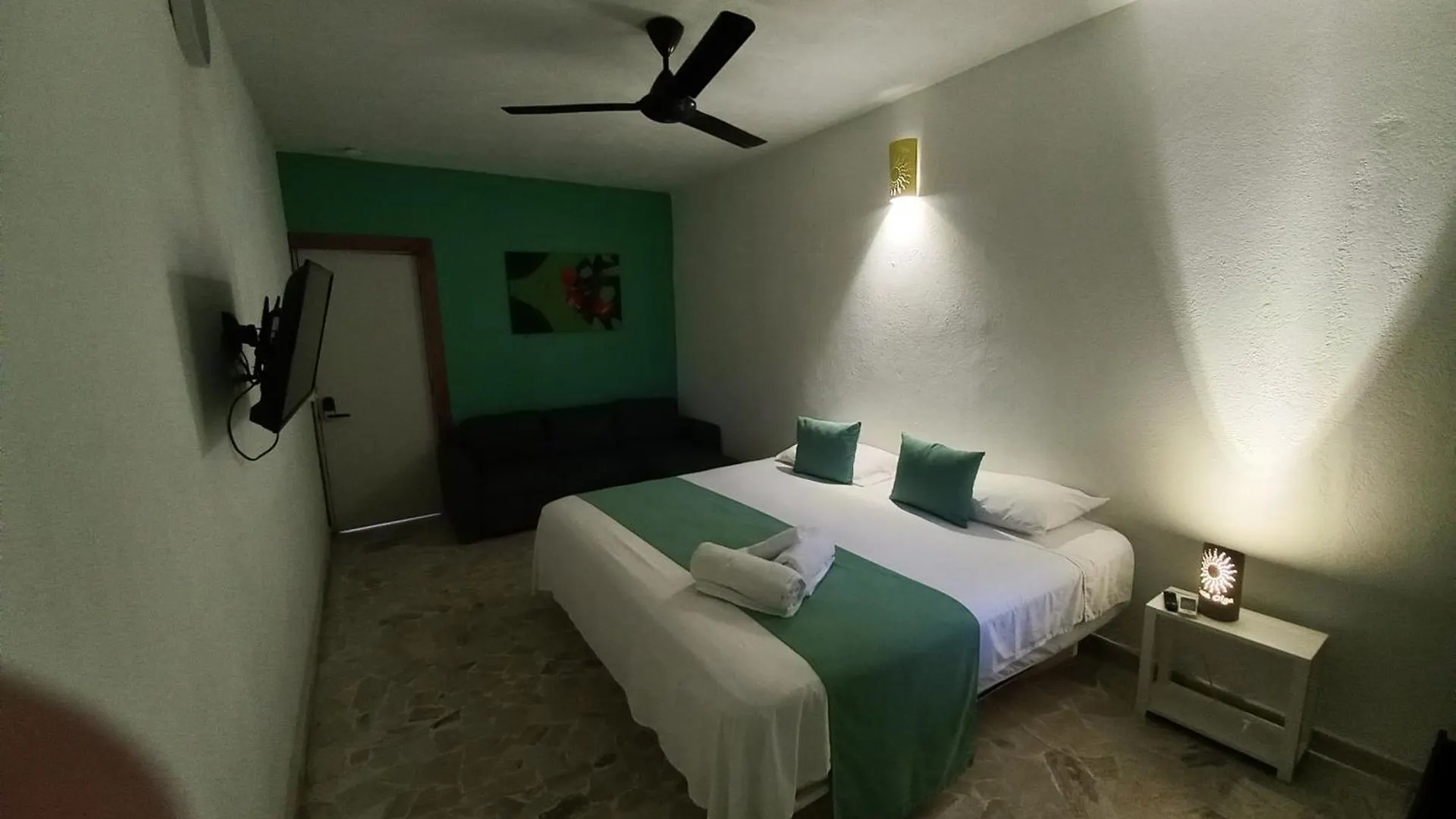 Hotel Casa Olga Las Terrenas 0*,  Den Dominikanske Republik